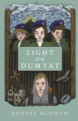 Light on Dumyat 1
