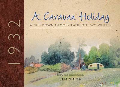 Caravan Holiday in 1932