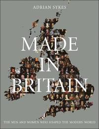 bokomslag Made in Britain