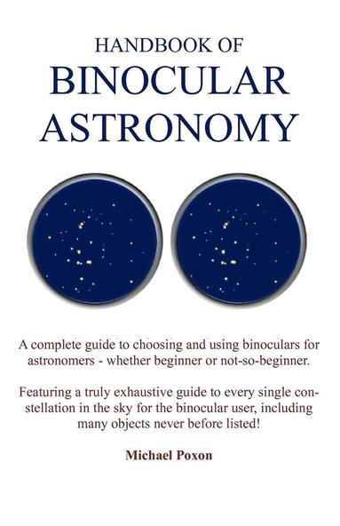 bokomslag Handbook of Binocular Astronomy