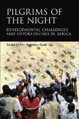 Ivor Agyeman-Duah, Ivor Agyeman-Duah - Pilgrims of the Night, Inbunden