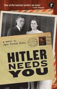bokomslag Hitler Needs You