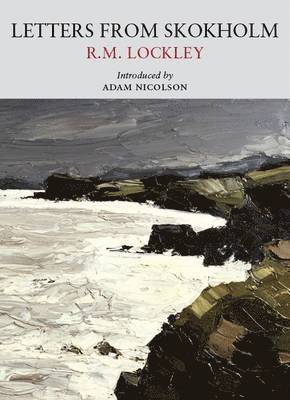 R. M. Lockley - Letters from Skokholm, Häftad