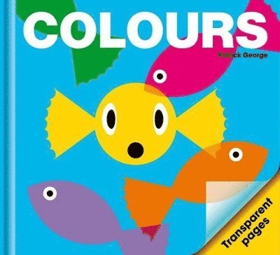 PatrickGeorge, Patrickgeorge - Colours, Inbunden