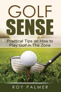 bokomslag Golf Sense