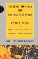 bokomslag Systems Thinking for Curious Managers