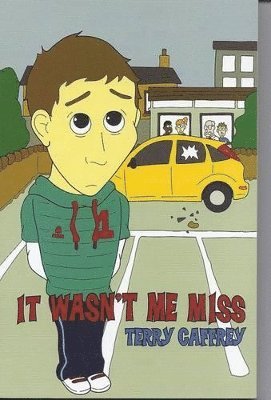 Terry Caffrey - It Wasn't Me Miss, Häftad
