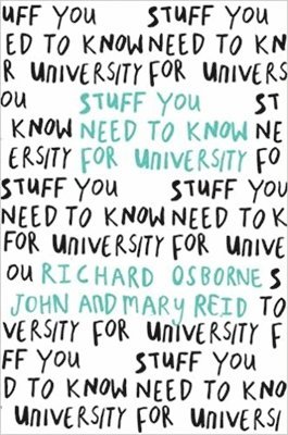 Stuff You Need to Know for University 1
