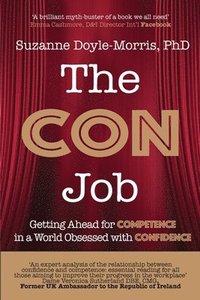 bokomslag The Con Job