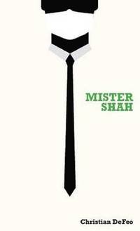 bokomslag Mister Shah