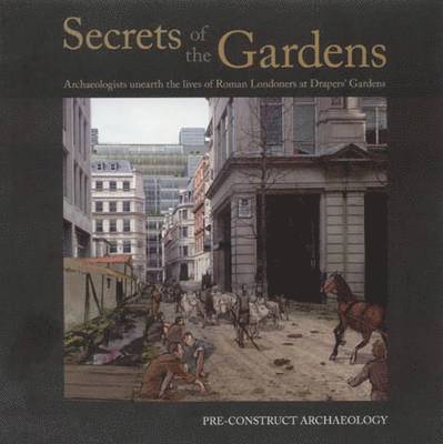 Secrets of the Gardens 1