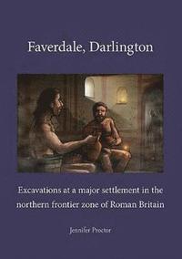 bokomslag Faverdale, Darlington