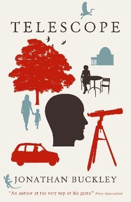 Jonathan Buckley - Telescope, Häftad