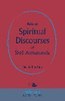 bokomslag Notes on Spiritual Discourses of Shri Atmananda