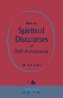 Notes on Spiritual Discourses of Shri Atmananda 1