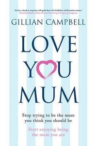 bokomslag Love You Mum