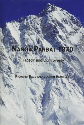 bokomslag Nanga Parbat 1970