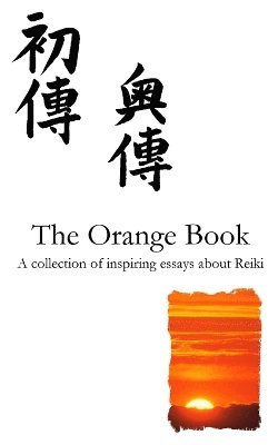 bokomslag The Orange Reiki Book