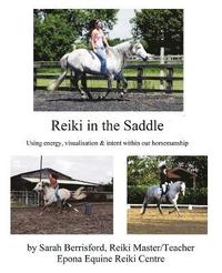 bokomslag Reiki in the Saddle