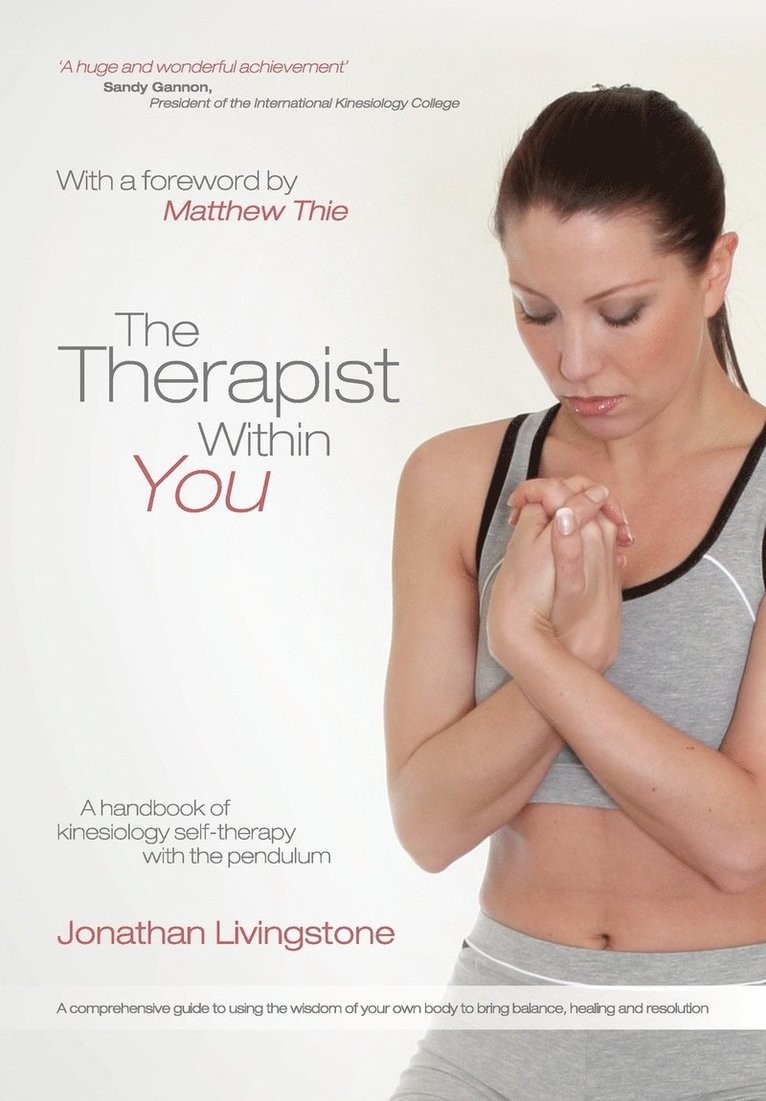 The Therapist within You 1