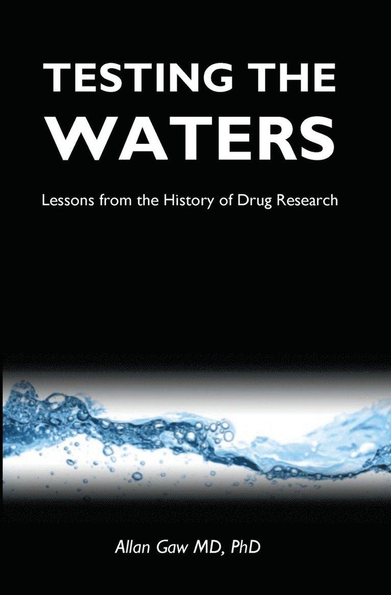 Allan Gaw - Testing the Waters, Häftad