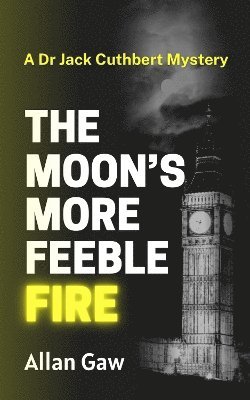 Allan Gaw - Moon’s More Feeble Fire, Häftad
