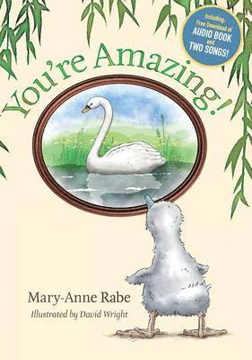 You're Amazing - Hardcover + Audio Book Download 1