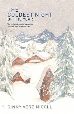 Nicoll Ginny Virginia Vere - Coldest Night of the Year, Häftad