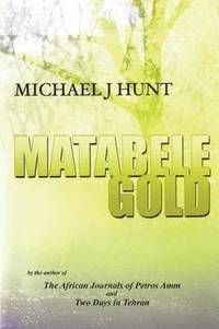 bokomslag Matabele Gold