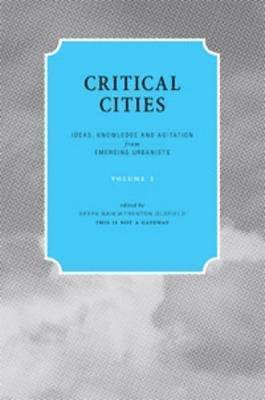 bokomslag Critical Cities: v. 2