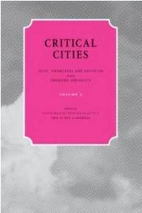 bokomslag Critical Cities: Volume 3