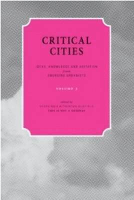 Critical Cities: Volume 3 1