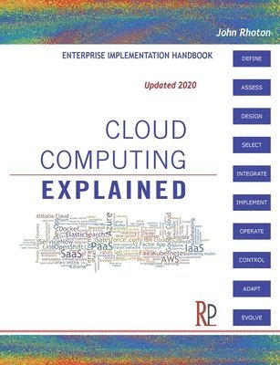 bokomslag Cloud Computing Explained