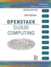 bokomslag Openstack Cloud Computing