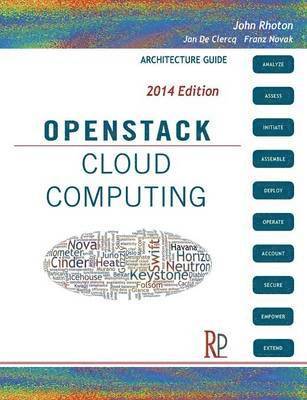 bokomslag Openstack Cloud Computing