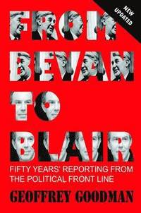 bokomslag From Bevan to Blair