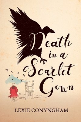 Death in a Scarlet Gown