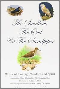 bokomslag The Swallow, the Owl and the Sandpiper