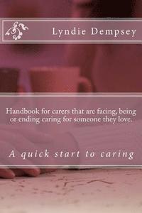bokomslag Handbook for Family Carer