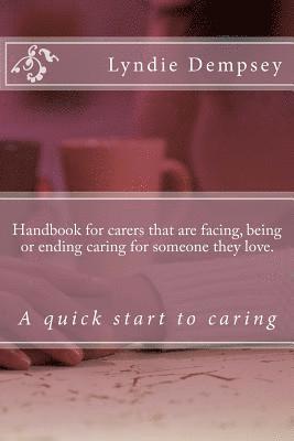 Handbook for Family Carer 1