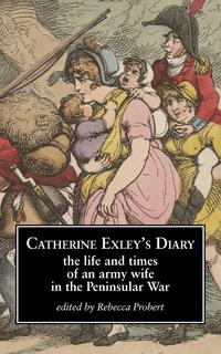 bokomslag Catherine Exley's Diary