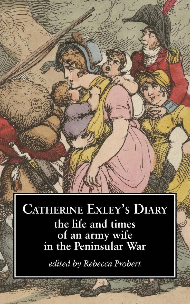 Catherine Exley's Diary 1