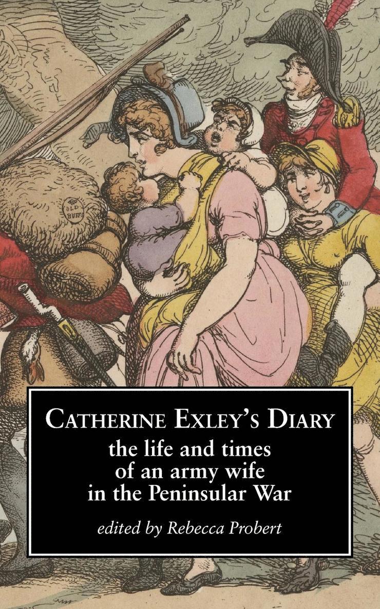 Rebecca Probert - Catherine Exley's Diary, Häftad