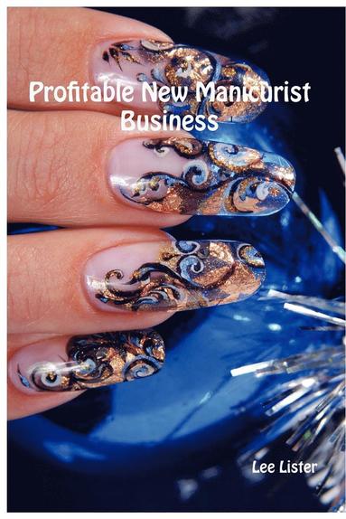 bokomslag Profitable New Manicurist Business