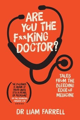 Are You The F**king Doctor? 1