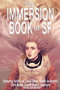 bokomslag The Immersion Book of SF