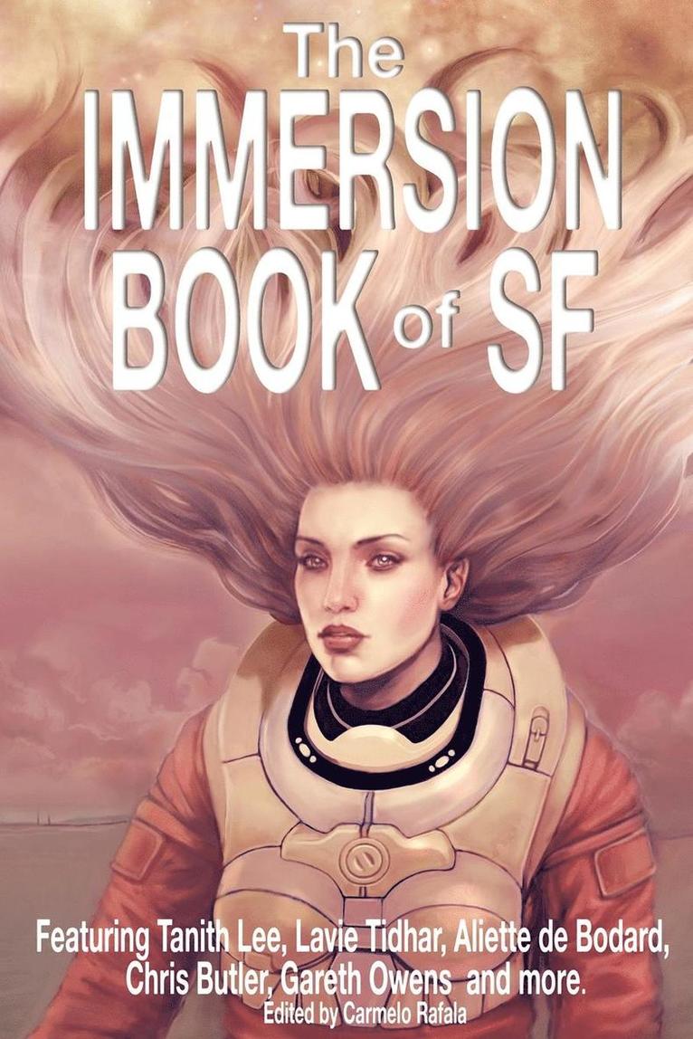 Carmelo Rafala - Immersion Book of SF, Häftad