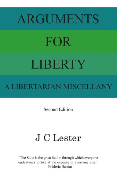 bokomslag Arguments for Liberty