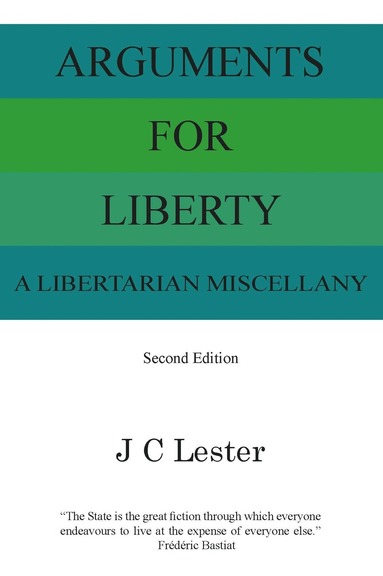 bokomslag Arguments for Liberty