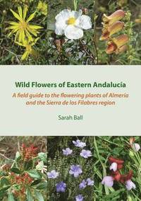 bokomslag Wild Flowers of Eastern Andalucia